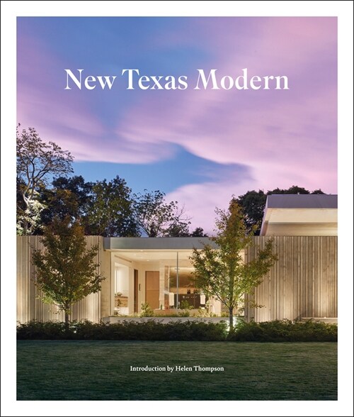 New Texas Modern (Hardcover)