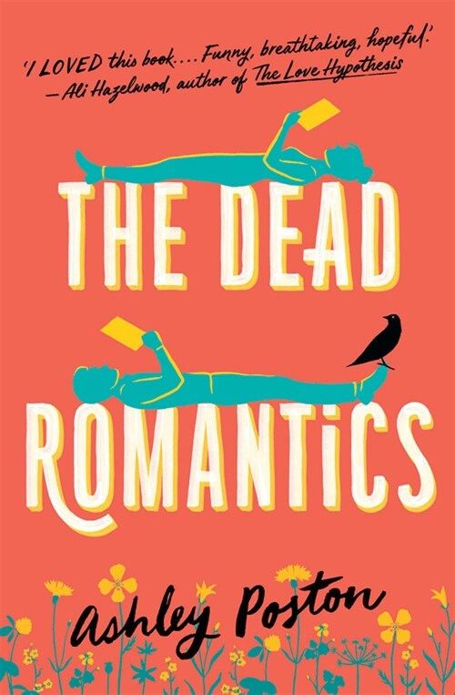 [중고] The Dead Romantics (Paperback)