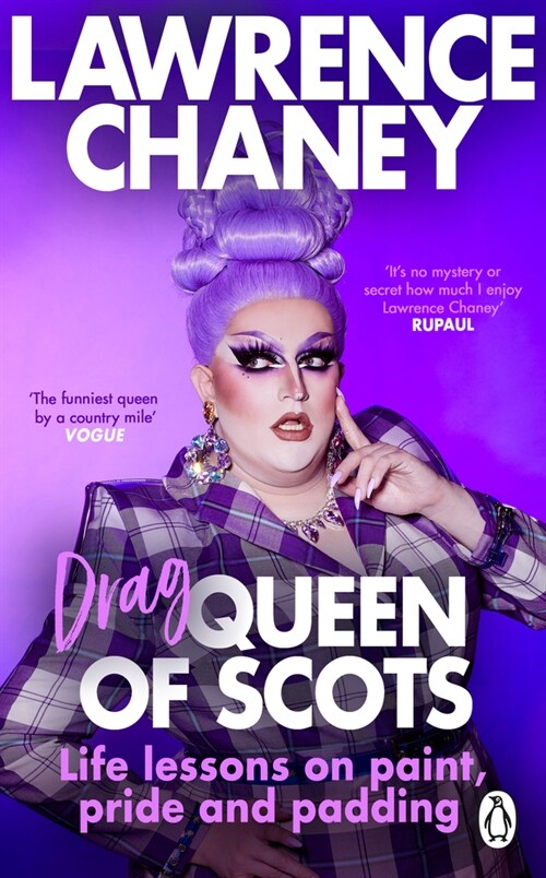 (Drag) Queen of Scots : The hilarious and heartwarming memoir from the UK’s favourite drag queen (Paperback)