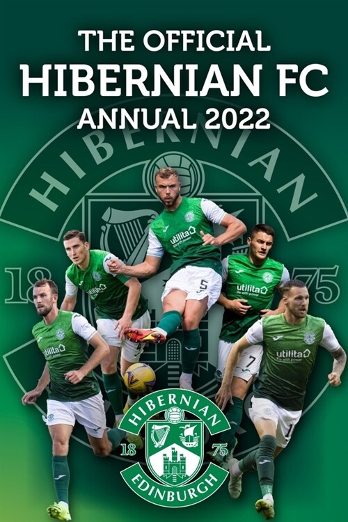 The Official Hibernian Annual (Hardcover)