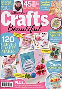 Crafts Beautiful (월간 영국판): 2013년 09월