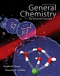 General Chemistry: The Essential Concepts (Hardcover, 7)
