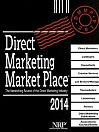 Direct Marketing Market Place 2014 (Paperback)