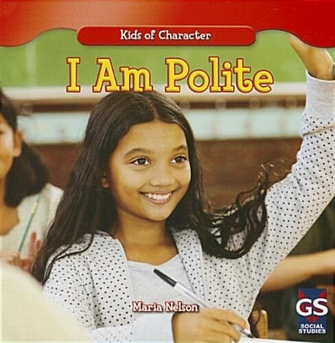 I Am Polite (Paperback)