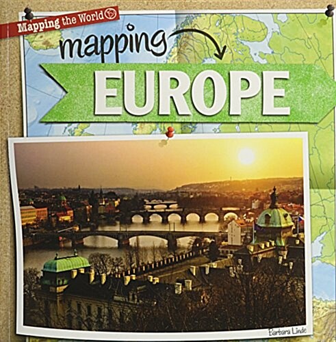 Mapping Europe (Paperback)