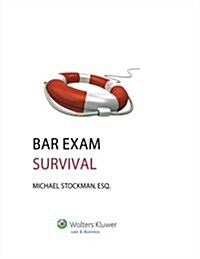 Bar Exam Survival (Paperback)