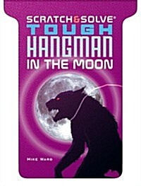Tough Hangman in the Moon (Paperback)
