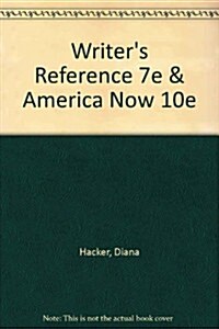 Writers Reference 7e & America Now 10e (Hardcover, 7)
