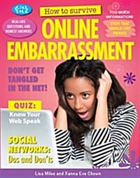 How to Survive Online Embarrassment (Paperback)