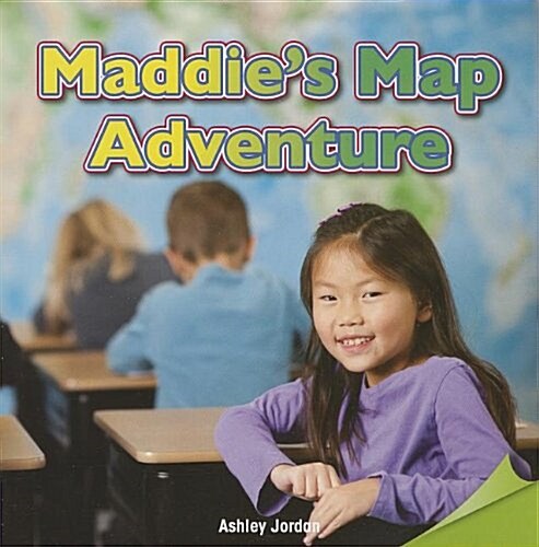 Maddies Map Adventure (Paperback)