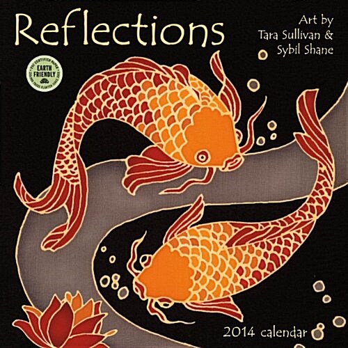 Reflections 2014 Calendar (Paperback, Wall)