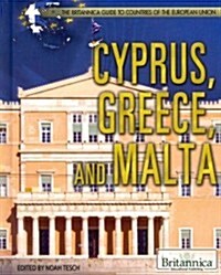 Cyprus, Greece, and Malta (Library Binding)