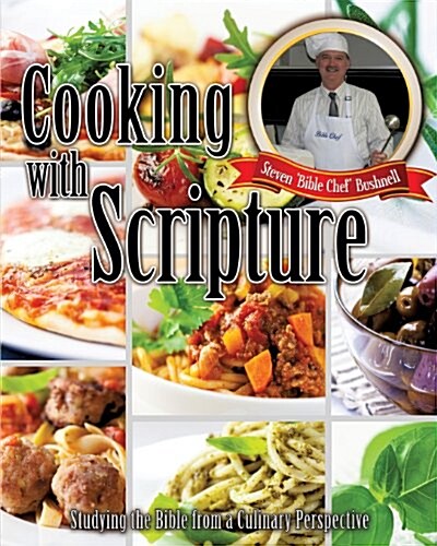 Cooking with Scripture (Paperback)