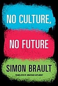 No Culture, No Future (Paperback)