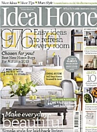 Ideal Home (월간 영국판): 2013년 09월호