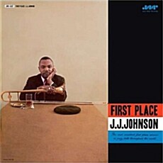 [수입] J. J. Johnson - First Place [180g LP]