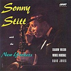 [수입] Sonny Stitt - Sonny Stitt With The New Yorkers [180g LP]
