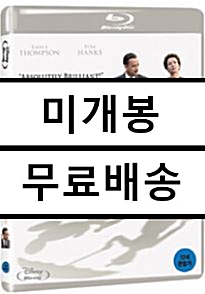 [중고] [블루레이] 세이빙 미스터 뱅크스