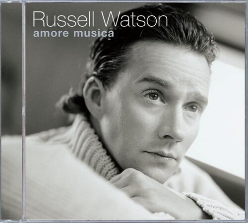 [중고] Russell Watson - Amore Musica