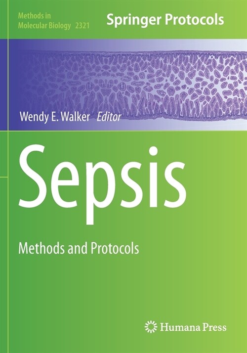 Sepsis: Methods and Protocols (Paperback)