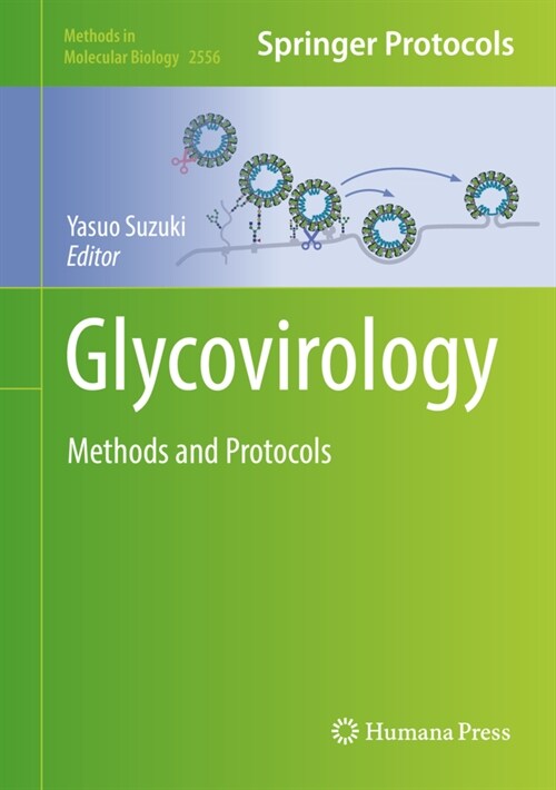 Glycovirology: Methods and Protocols (Hardcover)
