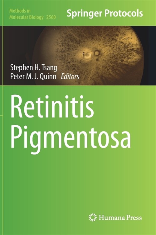 Retinitis Pigmentosa (Hardcover)