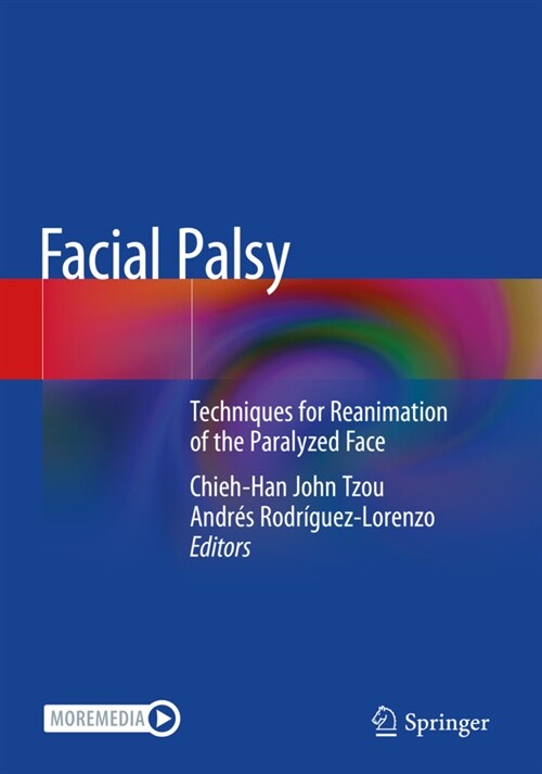 Facial Palsy: Techniques for Reanimation of the Paralyzed Face (Paperback, 2021)