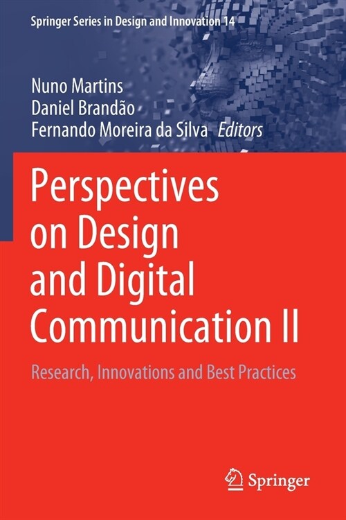 Perspectives on Design and Digital Communication II: Research, Innovations and Best Practices (Paperback)