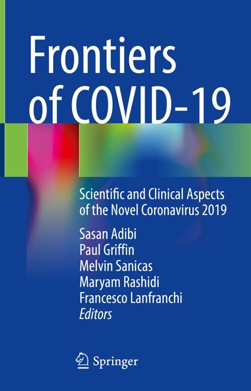 Frontiers of Covid-19: Scientific and Clinical Aspects of the Novel Coronavirus 2019 (Hardcover, 2022)
