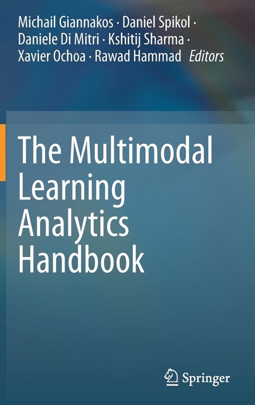 The Multimodal Learning Analytics Handbook (Hardcover)