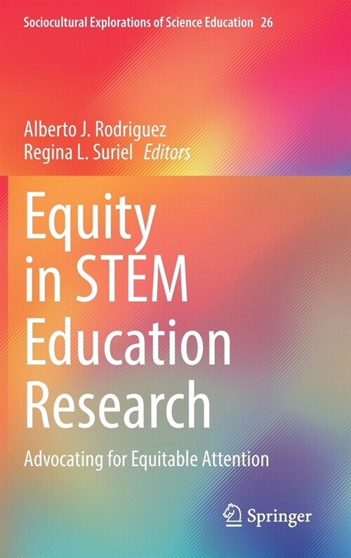 Equity in STEM Education Research (Hardcover)