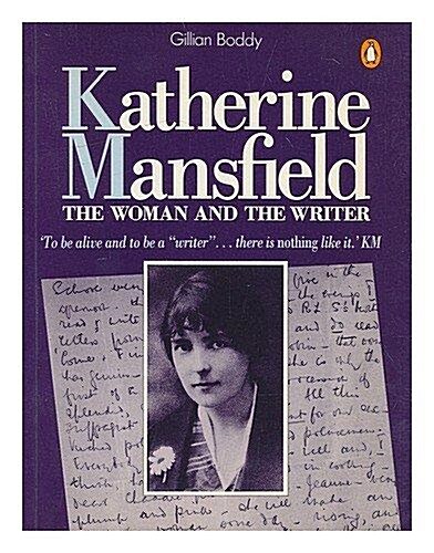 [중고] Katherine Mansfield: The Woman and the Writer (paperback)