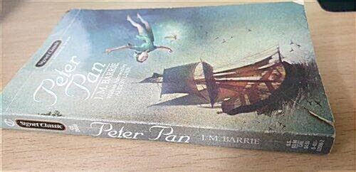 [중고] Peter Pan (Mass Market Paperback, Centennial)