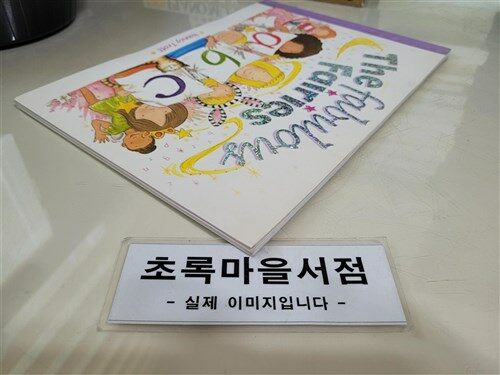 [중고] The Fabulous Fairies ABC (Package)