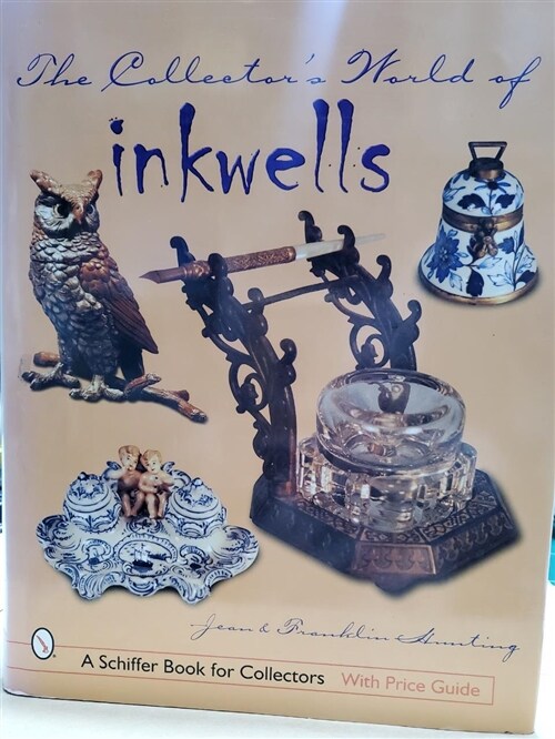 [중고] The Collector‘s World of Inkwells (Hardcover)