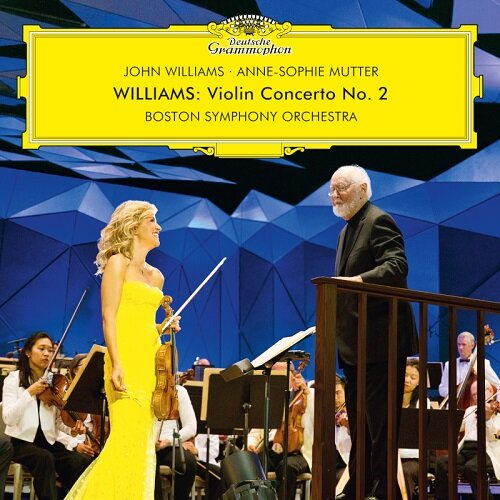 [수입] 존 윌리엄스 : 바이올린 협주곡 2번 (180g LP 게이트폴드)