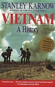 [중고] Vietnam: A History (Paperback, 2, Revised)