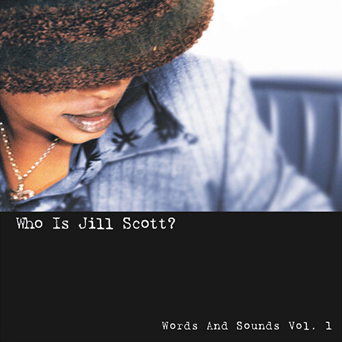 [수입] Jill Scott - Who Is Jill Scott ? [2LP]