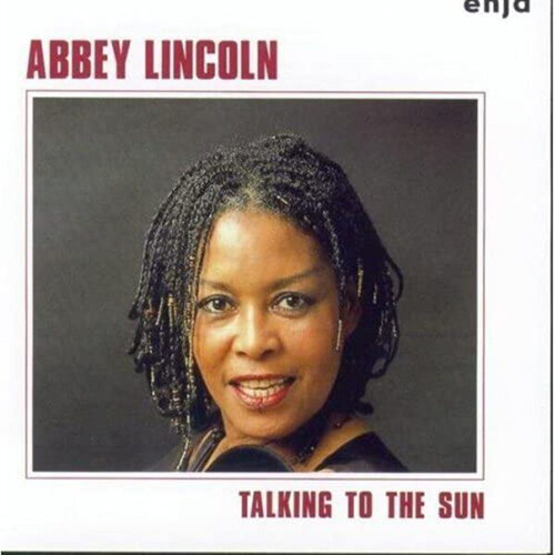 [수입] Abbey Lincoln - Talking To The Sun [Remastered][일본반]