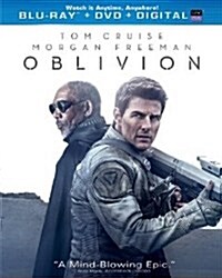 [수입] Oblivion (오블리비언) (한글무자막)(Blu-ray) (2013)