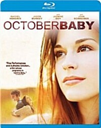 [수입] October Baby (악토버 베이비) (한글무자막)(Blu-ray) (2011)
