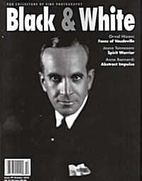 Black & White (격월간 미국판): 2013년 10월호