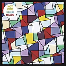 [수입] Hot Chip - In Our Heads [180g 2LP]