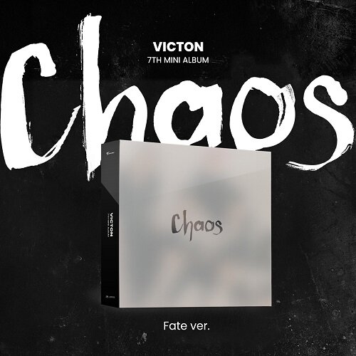 [중고] 빅톤 - 미니 7집 Chaos [Fate Ver.]