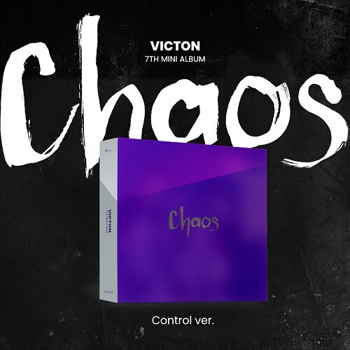 빅톤 - 미니 7집 Chaos [Control Ver.]