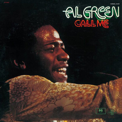 [수입] Al Green - Call Me [Remastered][일본반]