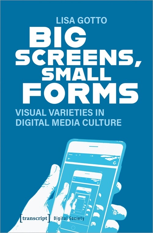 Big Screens, Small Forms: Visual Varieties in Digital Media Culture (Paperback)