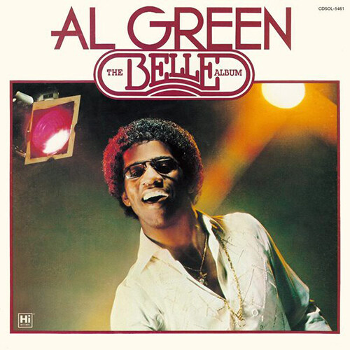 [수입] Al Green - The Belle Album [Remastered][일본반]
