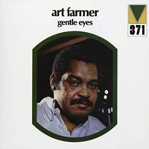 [수입] Art Farmer - Gentle Eyes [Remastered][일본반]