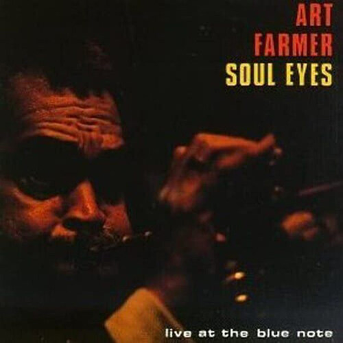 [수입] Art Farmer - Soul Eyes [Remastered][일본반]